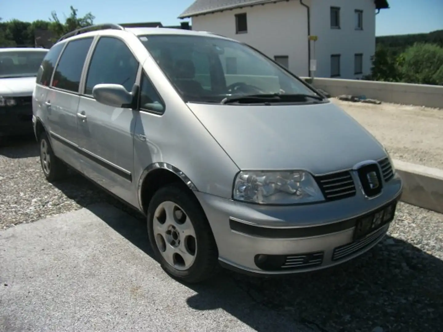SEAT Alhambra - 2