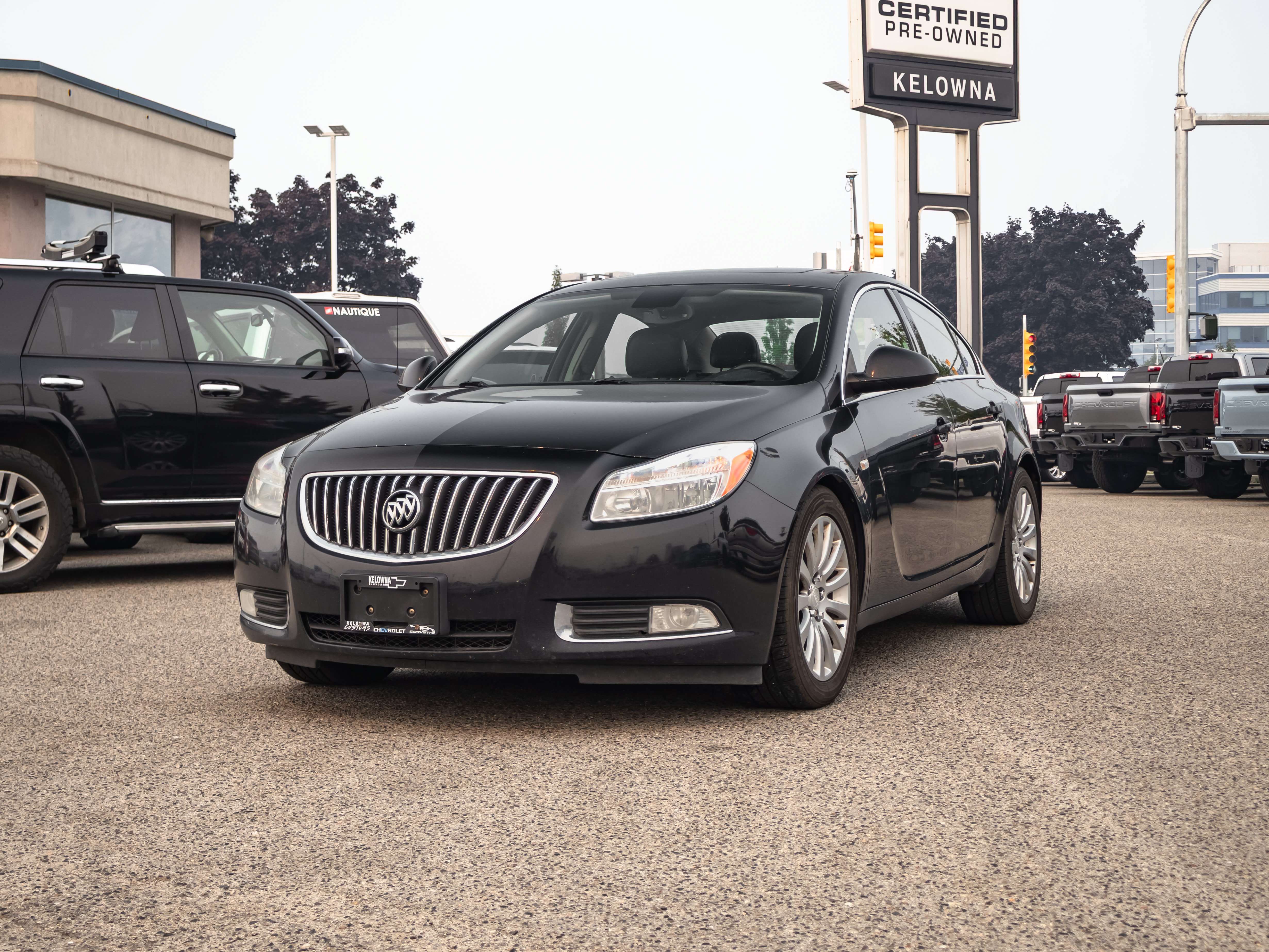 2011 Buick Regal