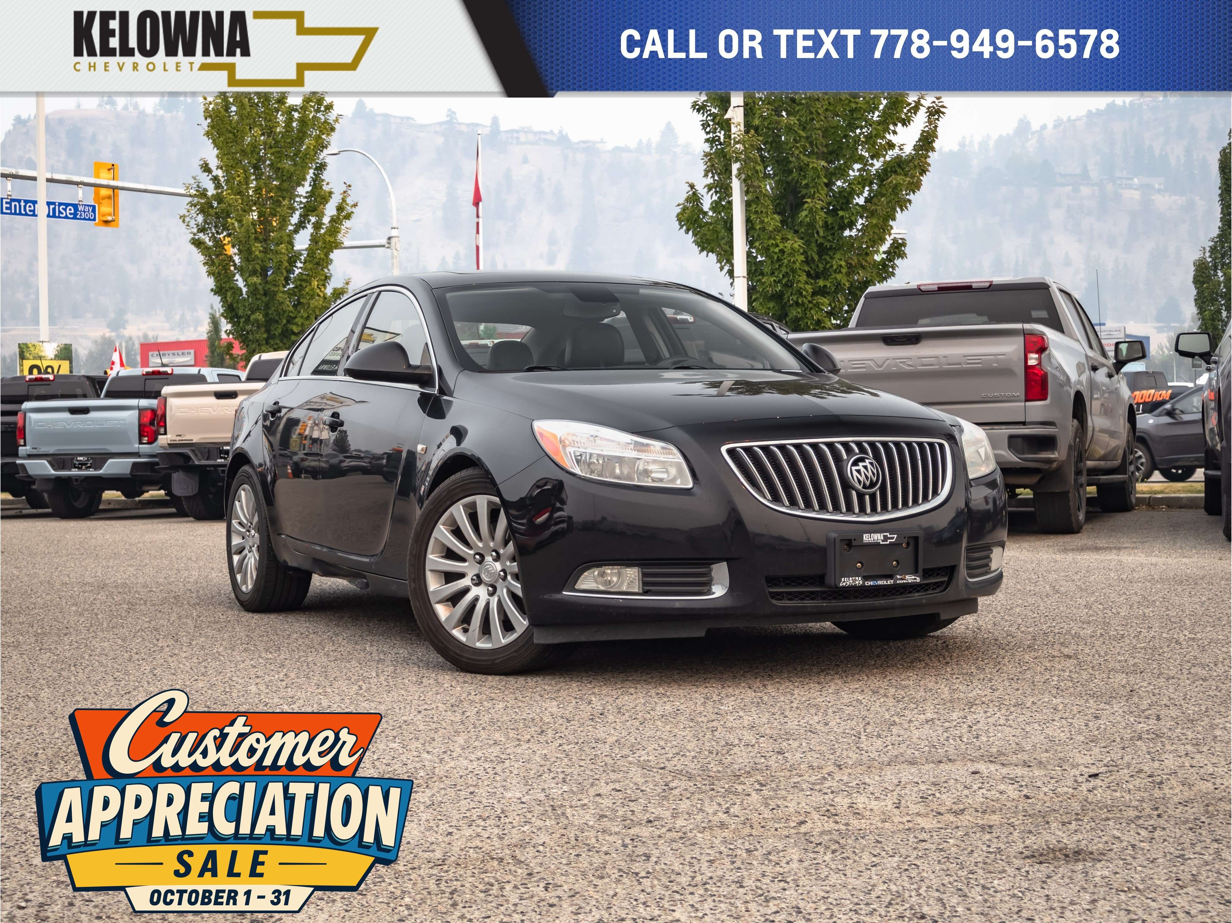 2011 Buick Regal