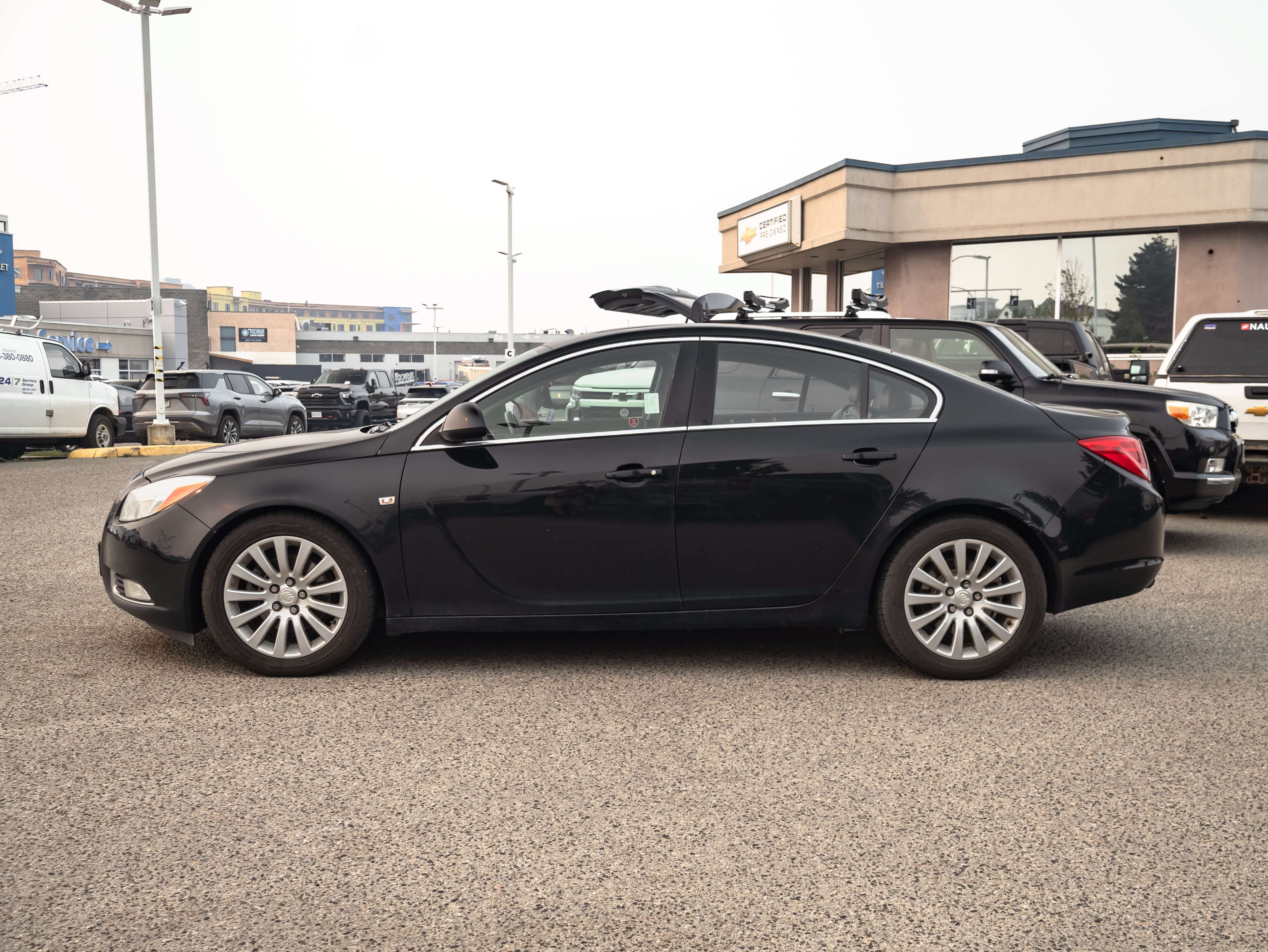 2011 Buick Regal