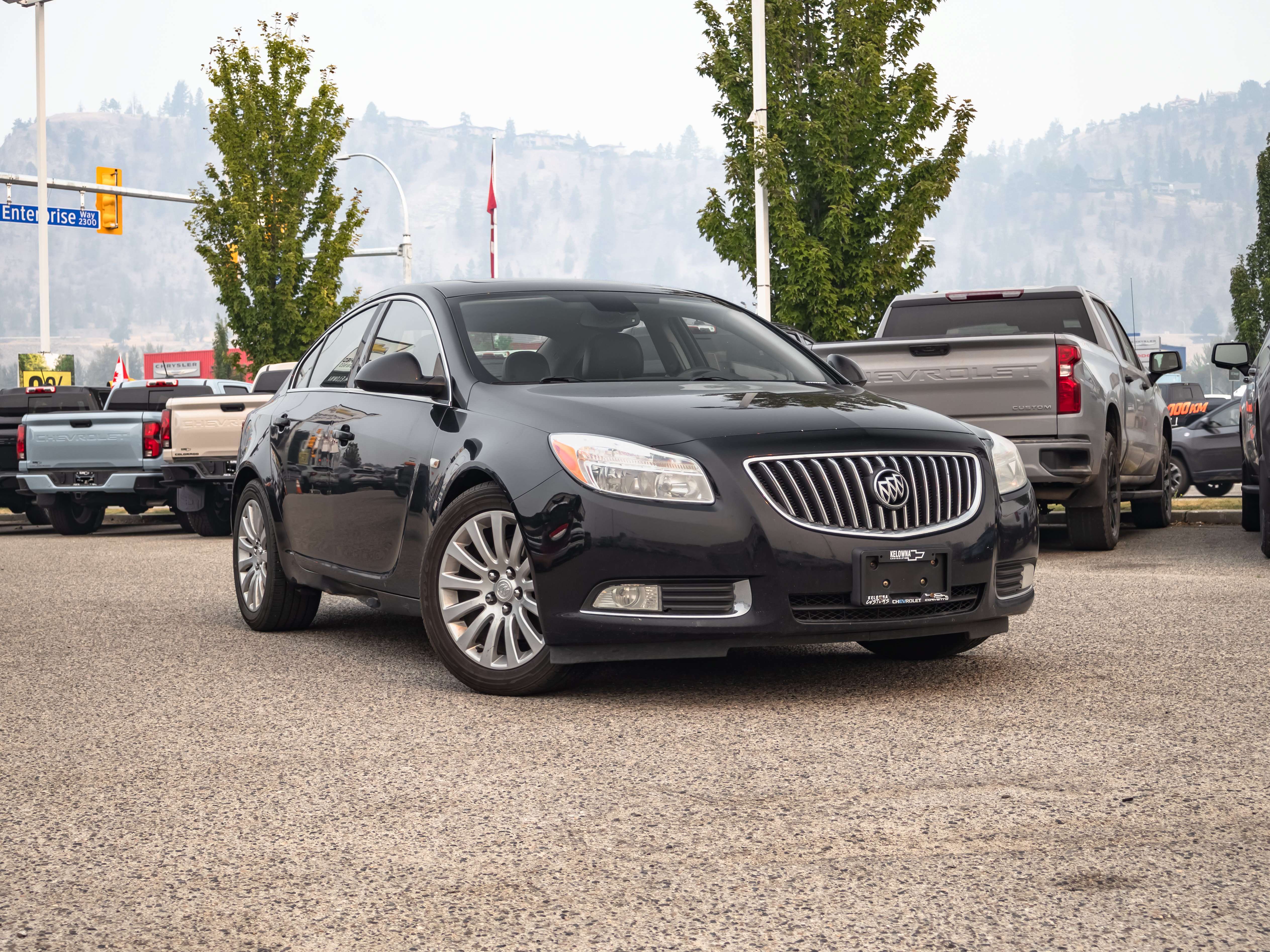 2011 Buick Regal