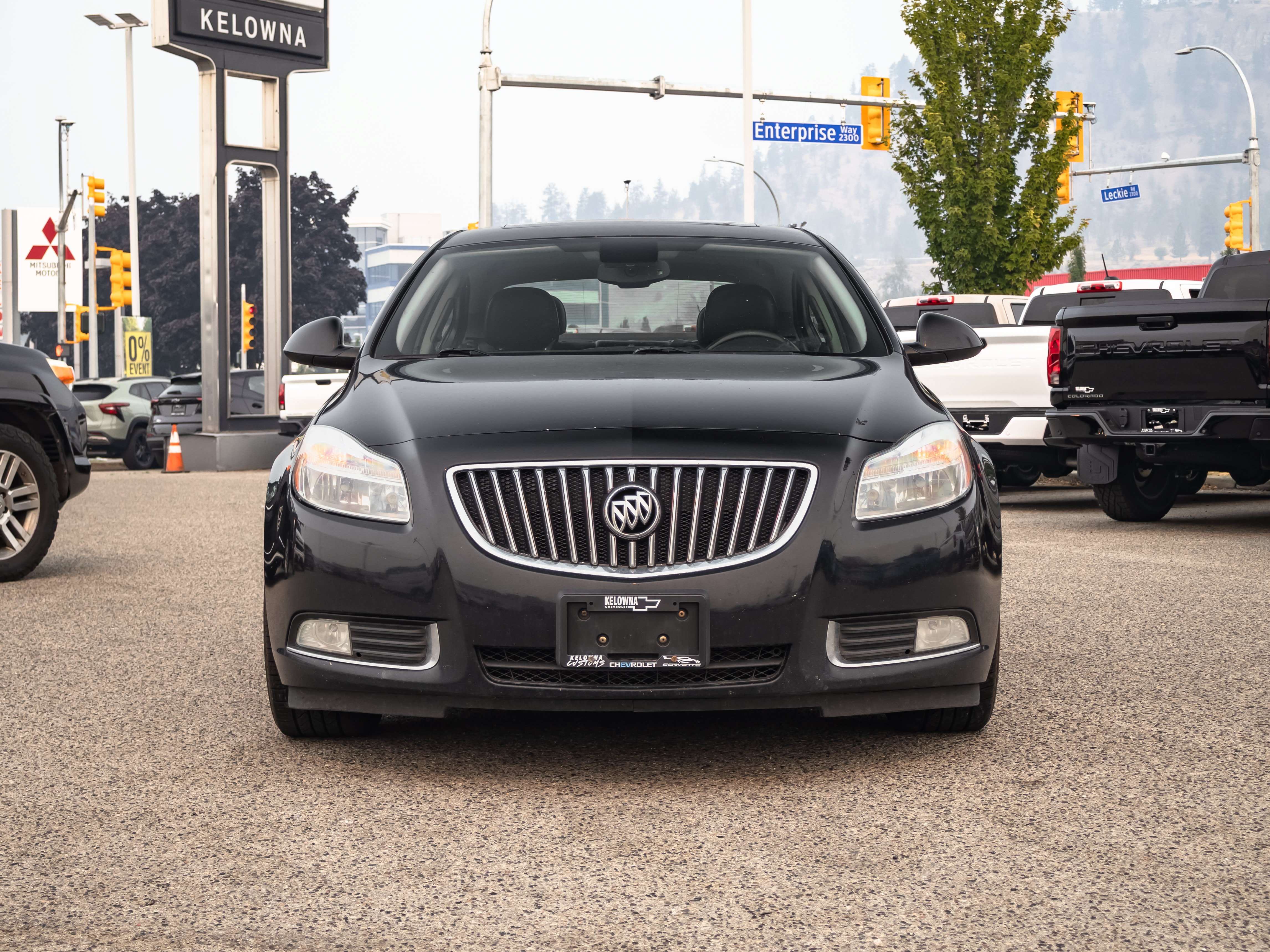 2011 Buick Regal