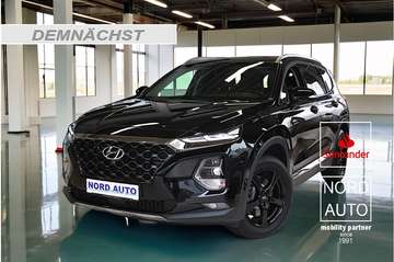 Santa Fe 2.2 PRIME 4x4 Auto. Leder/Navi/LED/AHkK