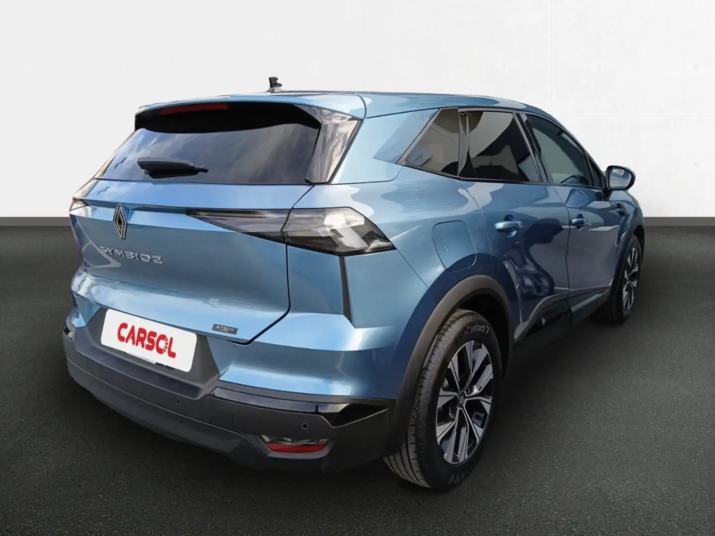 Renault Symbioz E-TECH Full Hybrid Techno 105kW Azul - 2
