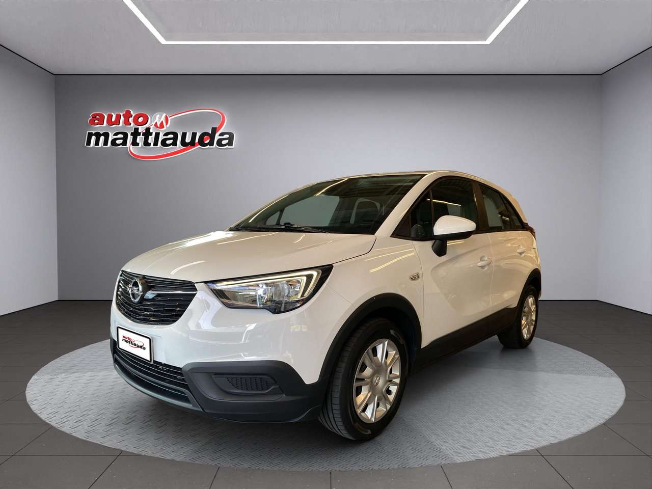 Opel Crossland X Crossland X 1.2 Advance 81cv