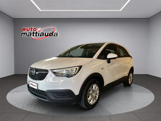 Opel Crossland X Crossland X 1.2 Advance 81cv