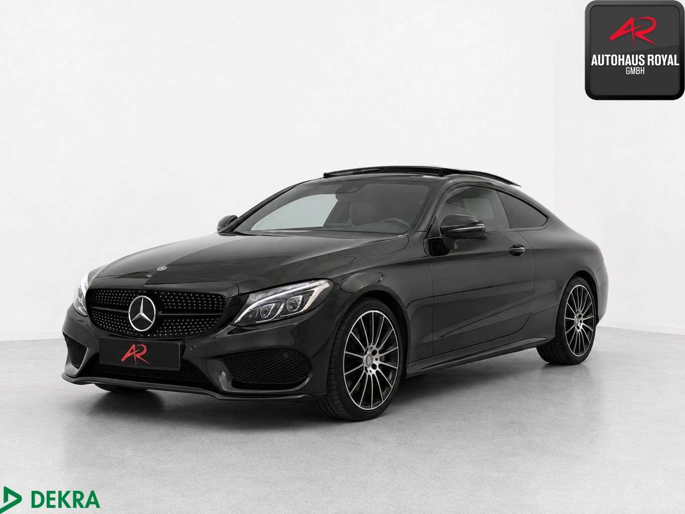 2016 Mercedes Benz C 200