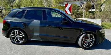SQ5 plus 3,0 TDI quattro Tiptronic