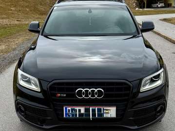 SQ5 plus 3,0 TDI quattro Tiptronic