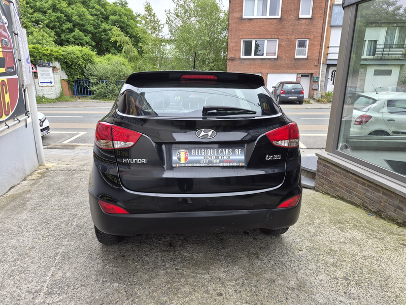 Hyundai iX35 iX35 1.6i 2WD City — photo 5