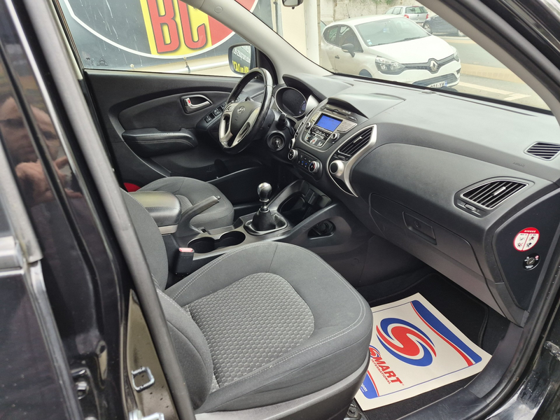 Hyundai iX35 iX35 1.6i 2WD City — photo 14