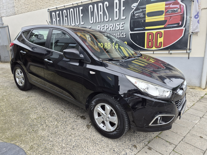 Hyundai iX35 iX35 1.6i 2WD City — photo 2