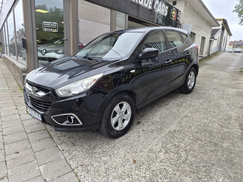 Hyundai iX35 iX35 1.6i 2WD City — photo 3