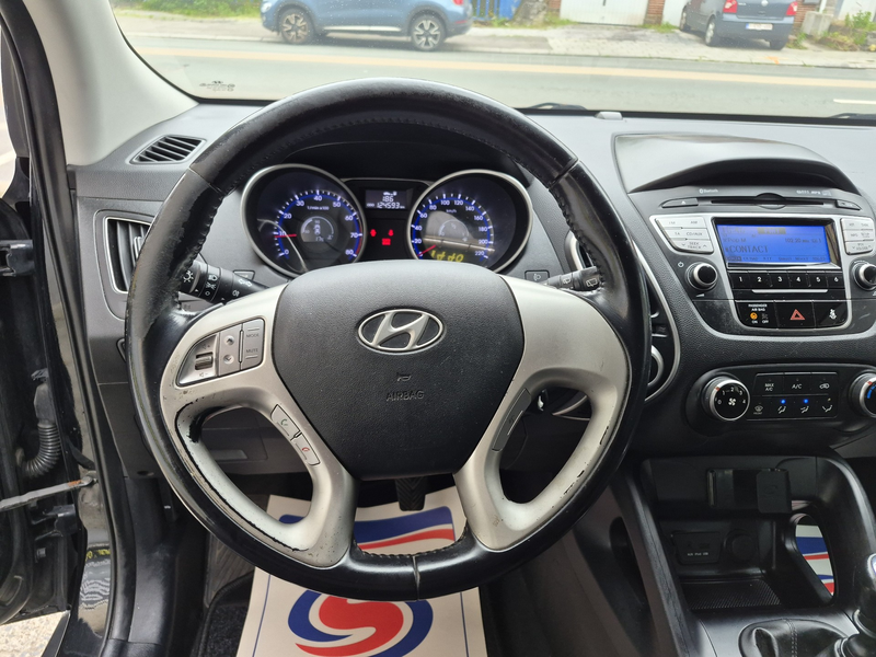 Hyundai iX35 iX35 1.6i 2WD City — photo 12