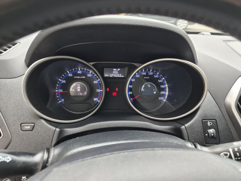 Hyundai iX35 iX35 1.6i 2WD City — photo 11