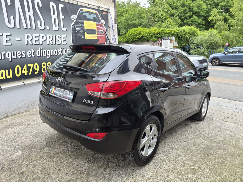 Hyundai iX35 iX35 1.6i 2WD City — photo 6