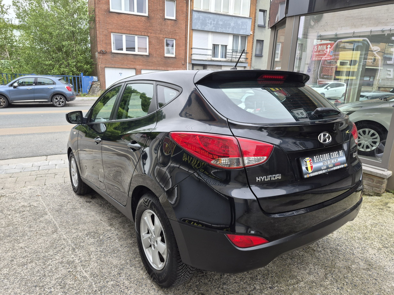 Hyundai iX35 iX35 1.6i 2WD City — photo 4