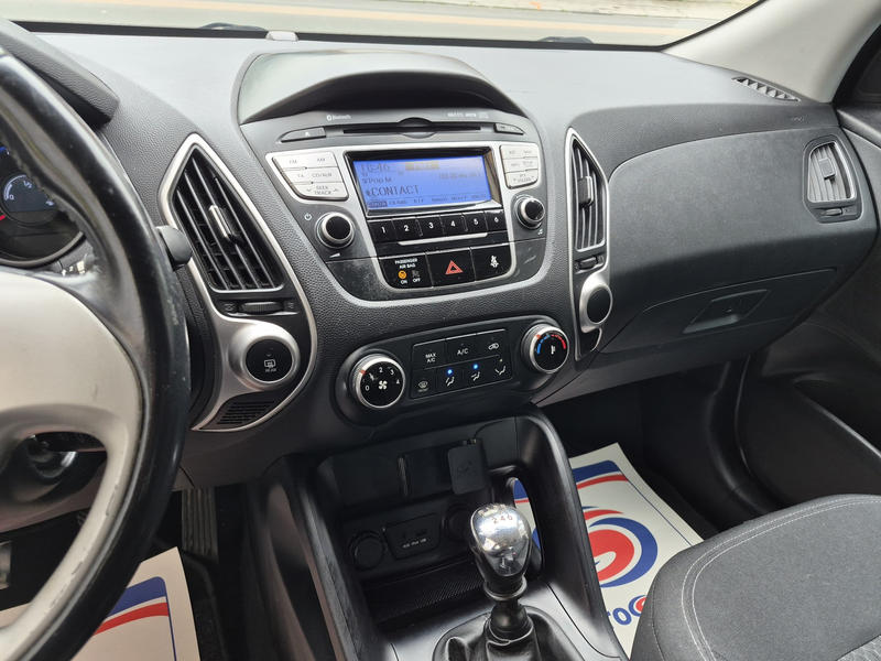 Hyundai iX35 iX35 1.6i 2WD City — photo 10