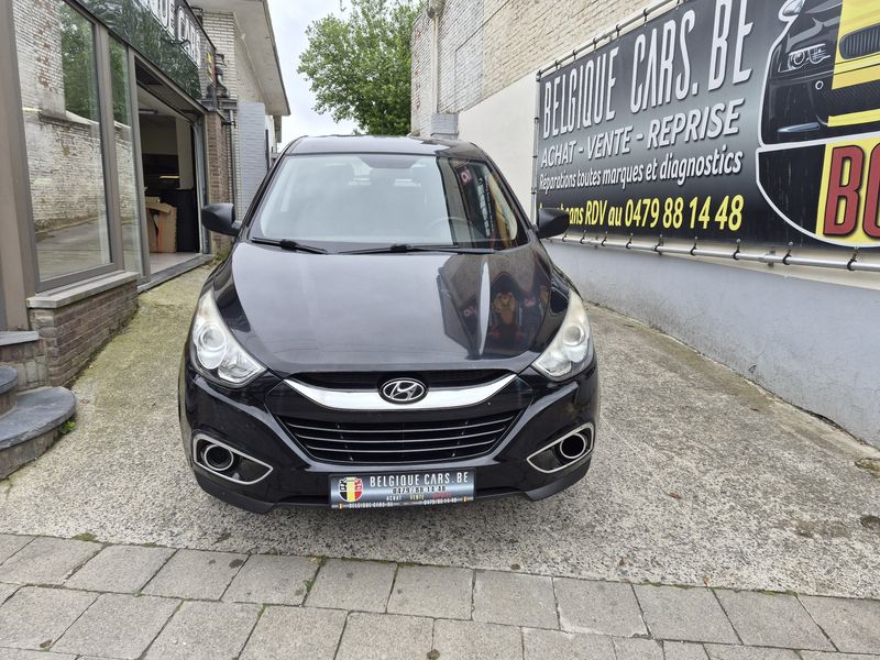 Hyundai iX35 iX35 1.6i 2WD City