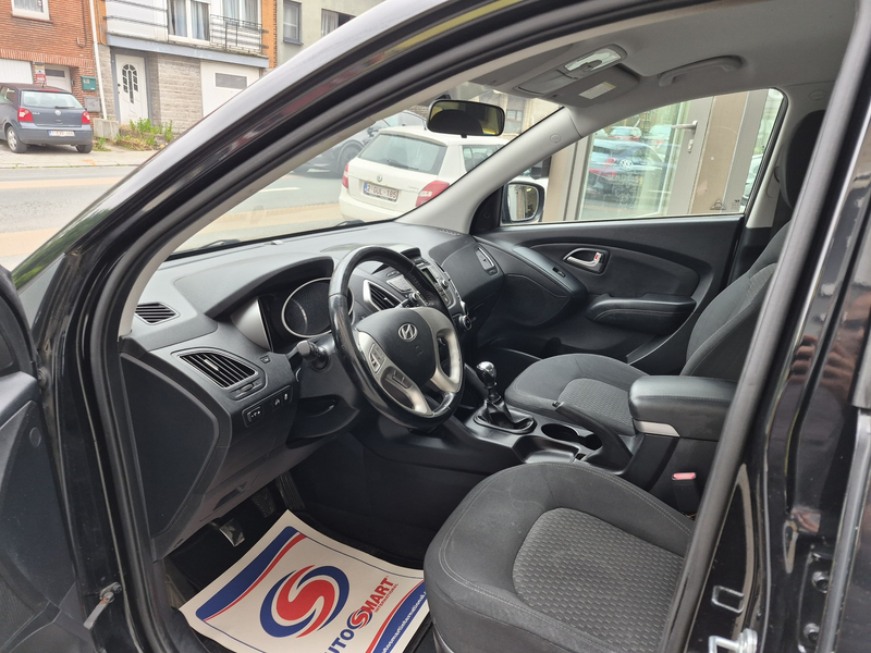 Hyundai iX35 iX35 1.6i 2WD City — photo 8