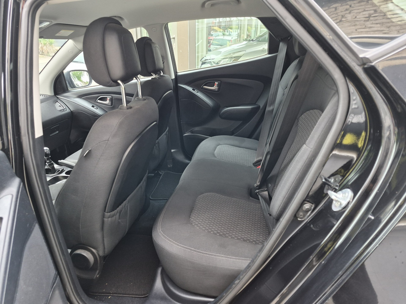 Hyundai iX35 iX35 1.6i 2WD City — photo 13