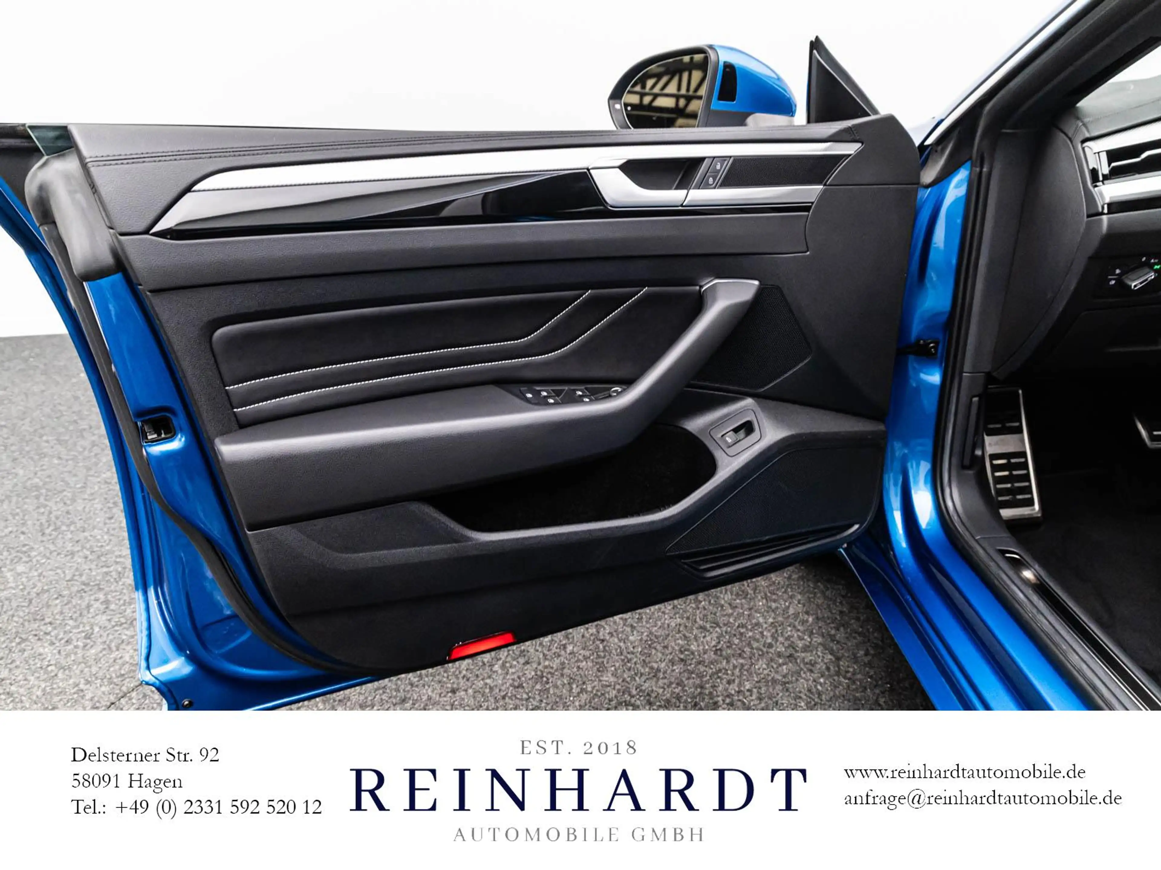 Volkswagen Arteon LIMOUSINE 2.0TSi R LINE IQ-L/ACC/KAMERA — photo 14