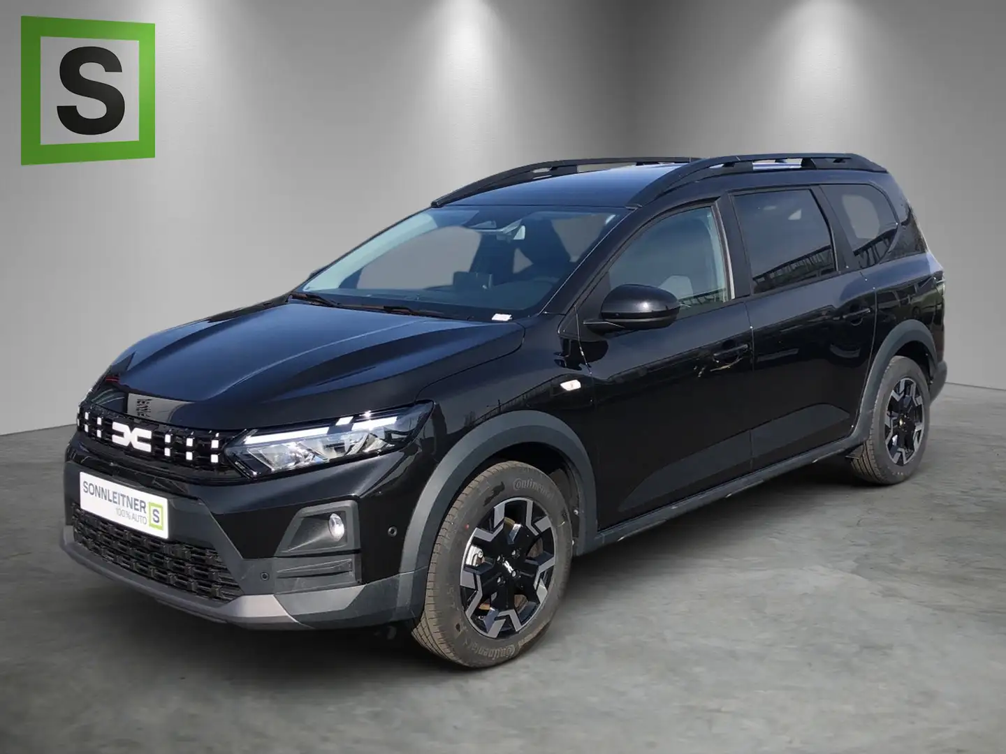 Dacia Jogger JOGGER Journey TCe 110 5-sitzig Schwarz - 2