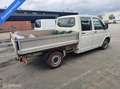 Volkswagen T5 Transporter 1.9 TDI 340 DC PICK UP / NAP✔️ Wit - thumbnail 4