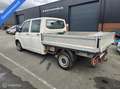 Volkswagen T5 Transporter 1.9 TDI 340 DC PICK UP / NAP✔️ Wit - thumbnail 6