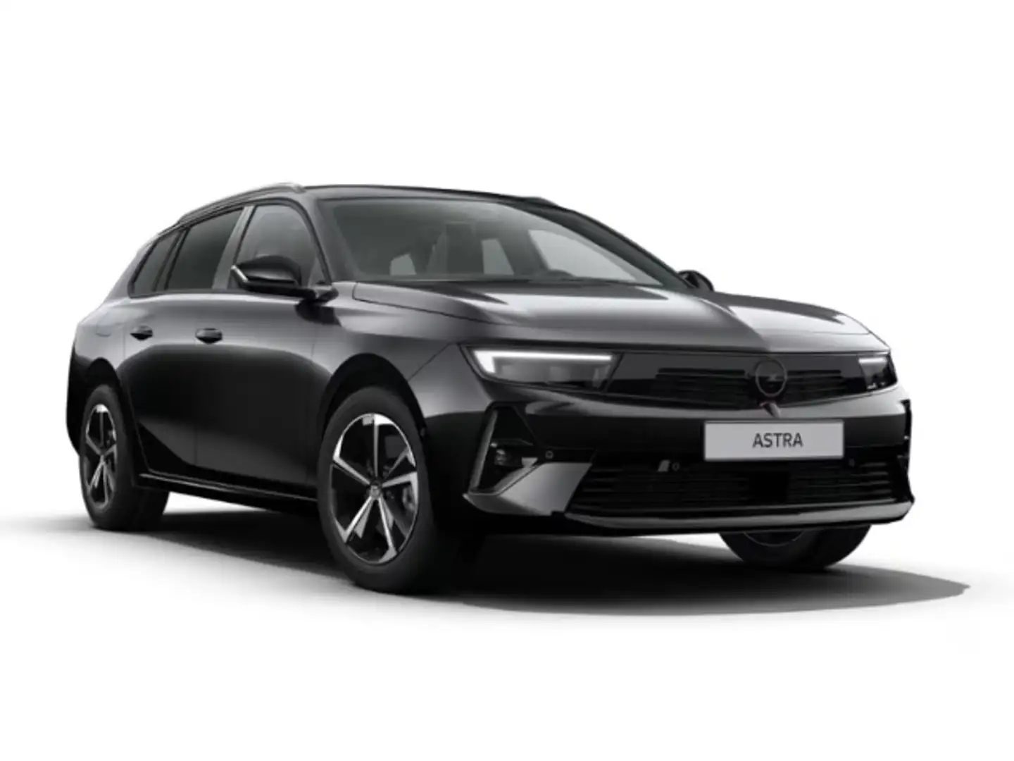 Opel Astra L GS Sports Tourer Tech- & Komfort-Paket Schwarz - 1