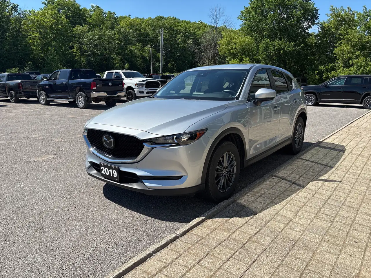 2019 Mazda CX-5