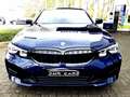 BMW 318 318iA Zwart Leder-NaviProf-LaneAss-DAB-HIFI-LED-PD Blauw - thumbnail 3
