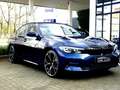 BMW 318 318iA Zwart Leder-NaviProf-LaneAss-DAB-HIFI-LED-PD Blue - thumbnail 9