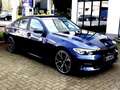 BMW 318 318iA Zwart Leder-NaviProf-LaneAss-DAB-HIFI-LED-PD Bleu - thumbnail 12