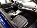 BMW 318 318iA Zwart Leder-NaviProf-LaneAss-DAB-HIFI-LED-PD Blauw - thumbnail 13