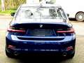 BMW 318 318iA Zwart Leder-NaviProf-LaneAss-DAB-HIFI-LED-PD Blauw - thumbnail 7