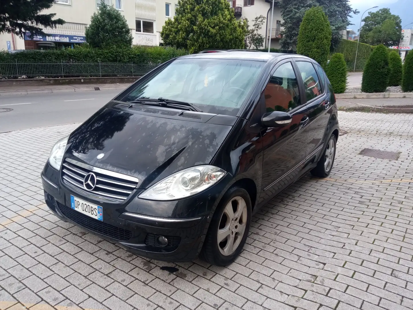 Mercedes-Benz A 170 Avantgarde - 1
