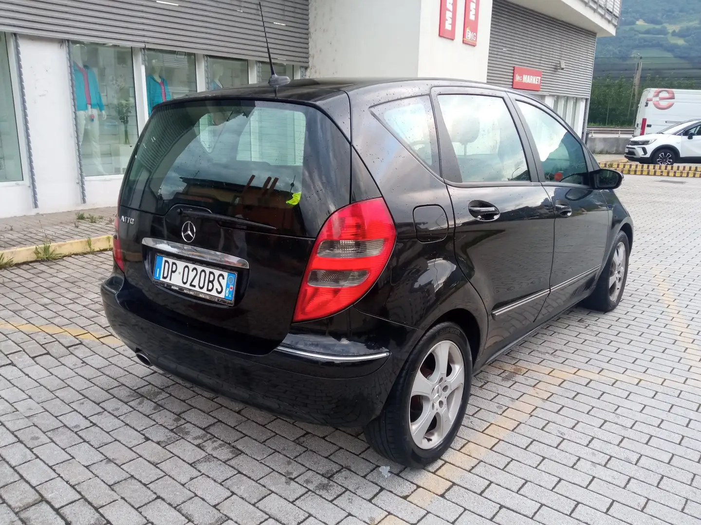 Mercedes-Benz A 170 Avantgarde - 2