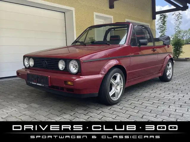 Volkswagen Golf Cabriolet Golf 1 Cabrio Rabbit