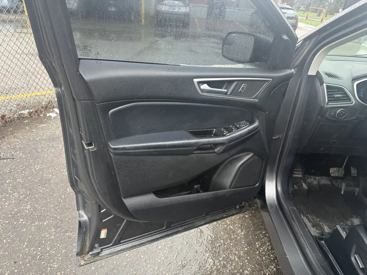 Ford Edge снимка Ford Edge