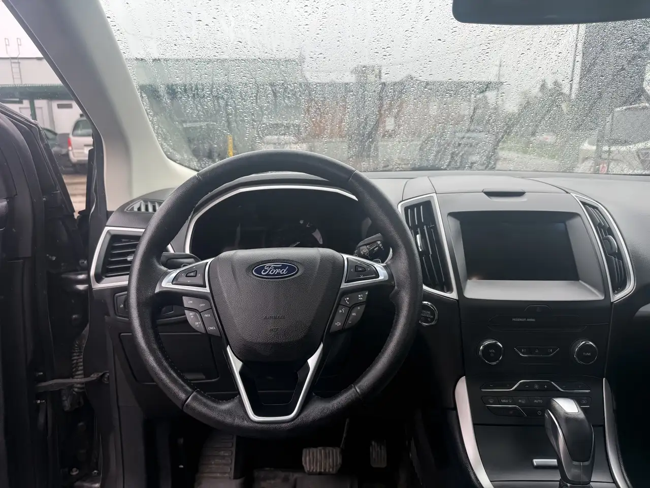 Ford Edge снимка Ford Edge