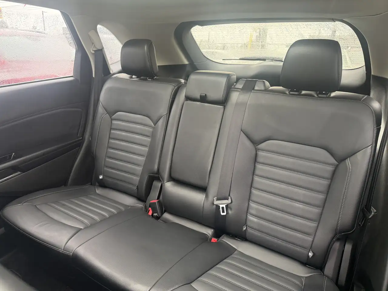 Ford Edge снимка Ford Edge