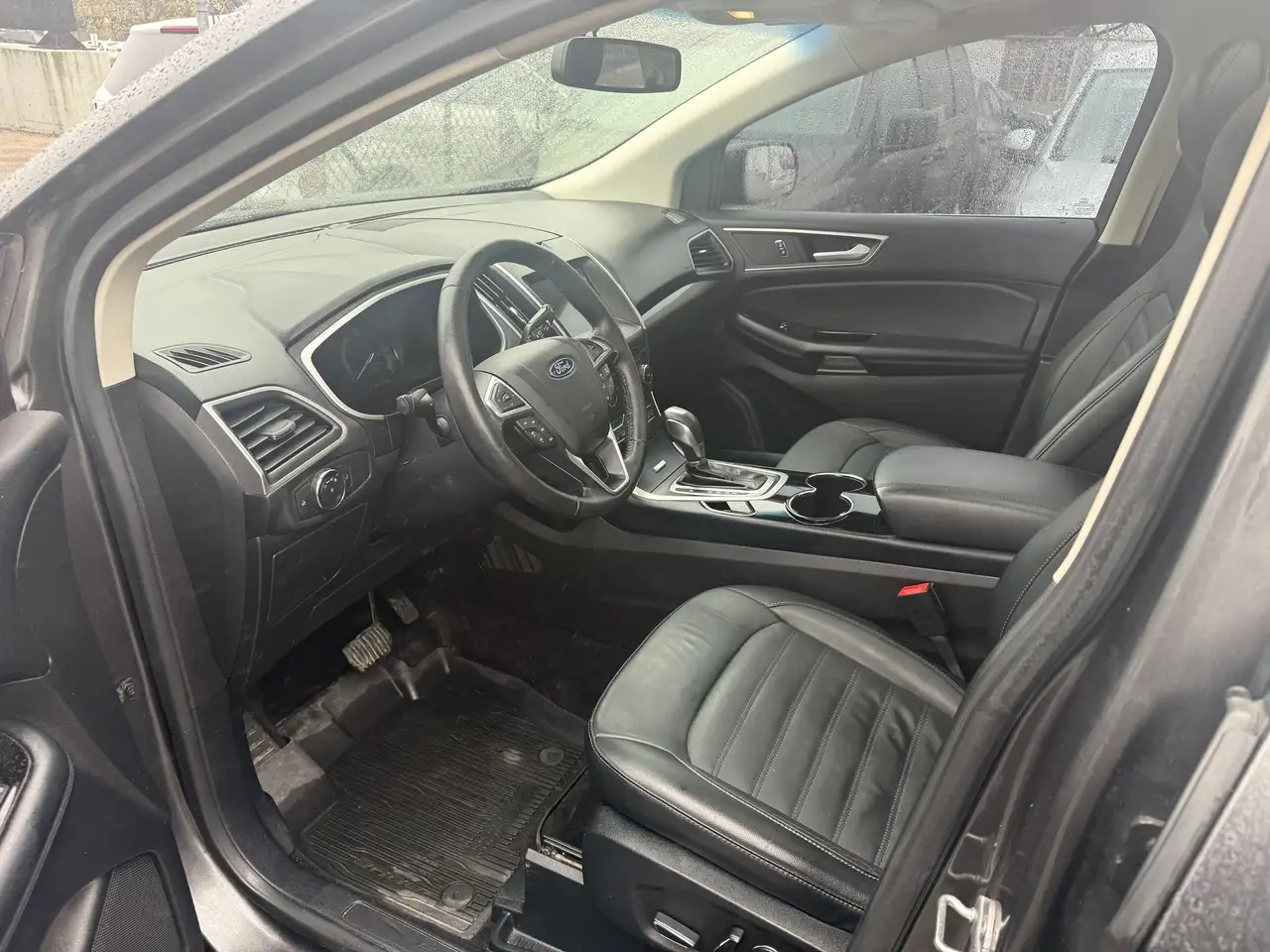 Ford Edge снимка Ford Edge