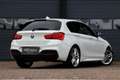 BMW 116 1-serie 116i M-Sport M-Pakket /LED/NAVI/CRUISE/STO Weiß - thumbnail 4