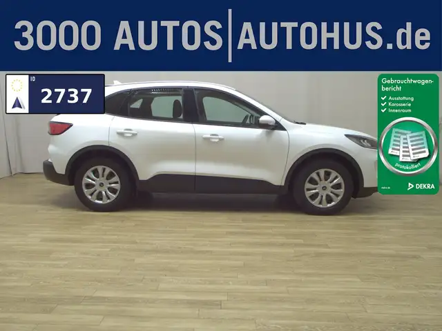 Ford Kuga 2.0 EB Cool&Connect Nav PDC WSS beheizt AHK
