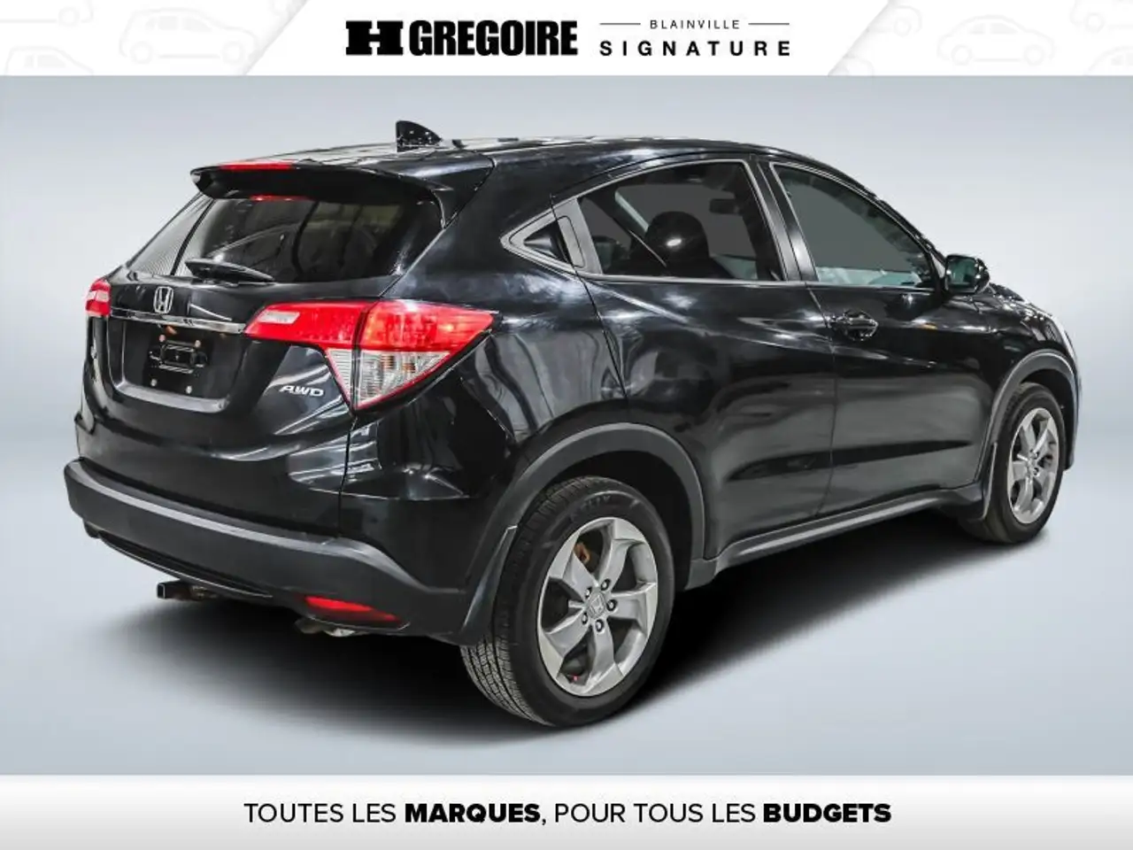 Honda HR-V снимка Honda HR-V