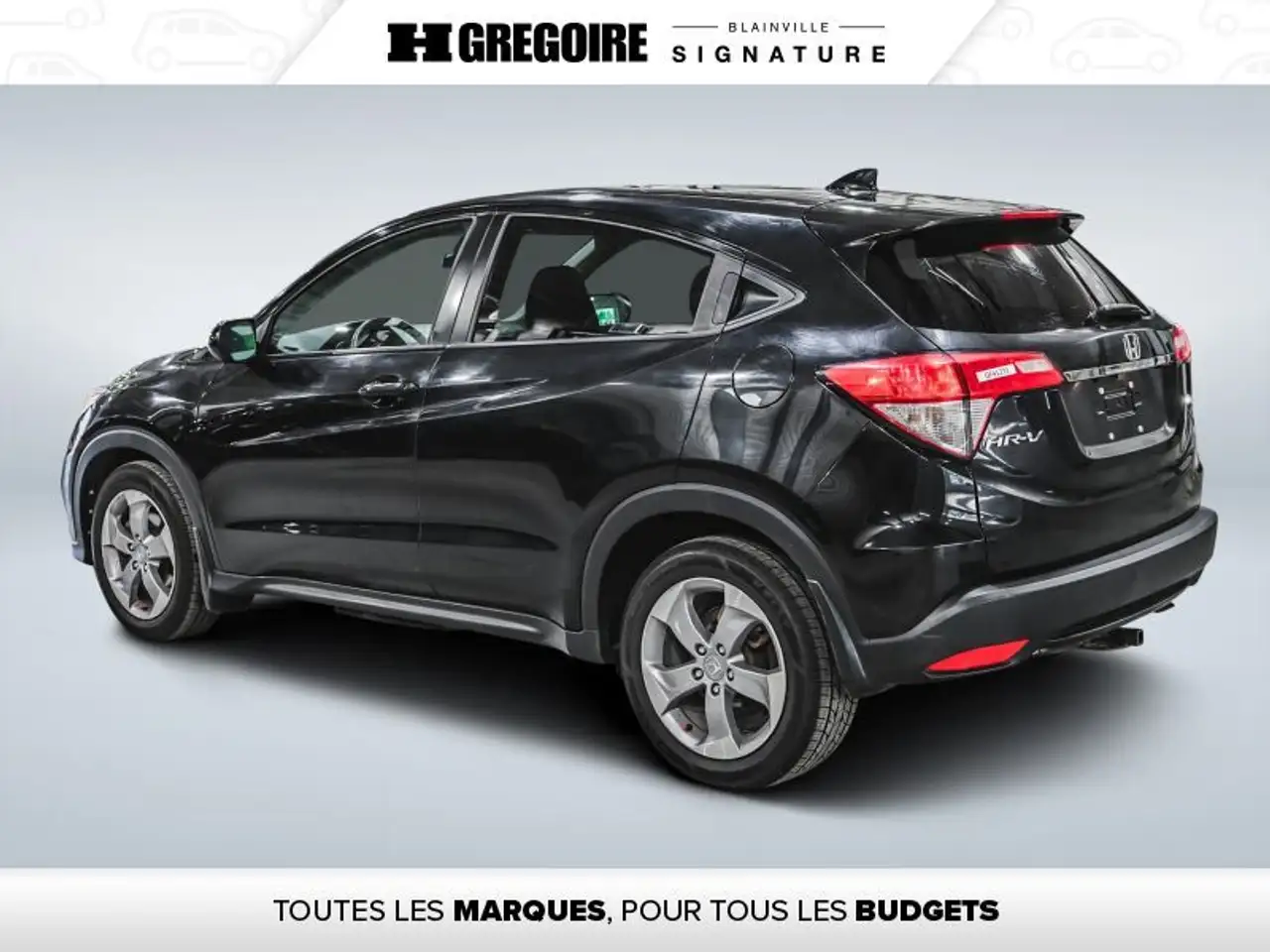 Honda HR-V снимка Honda HR-V