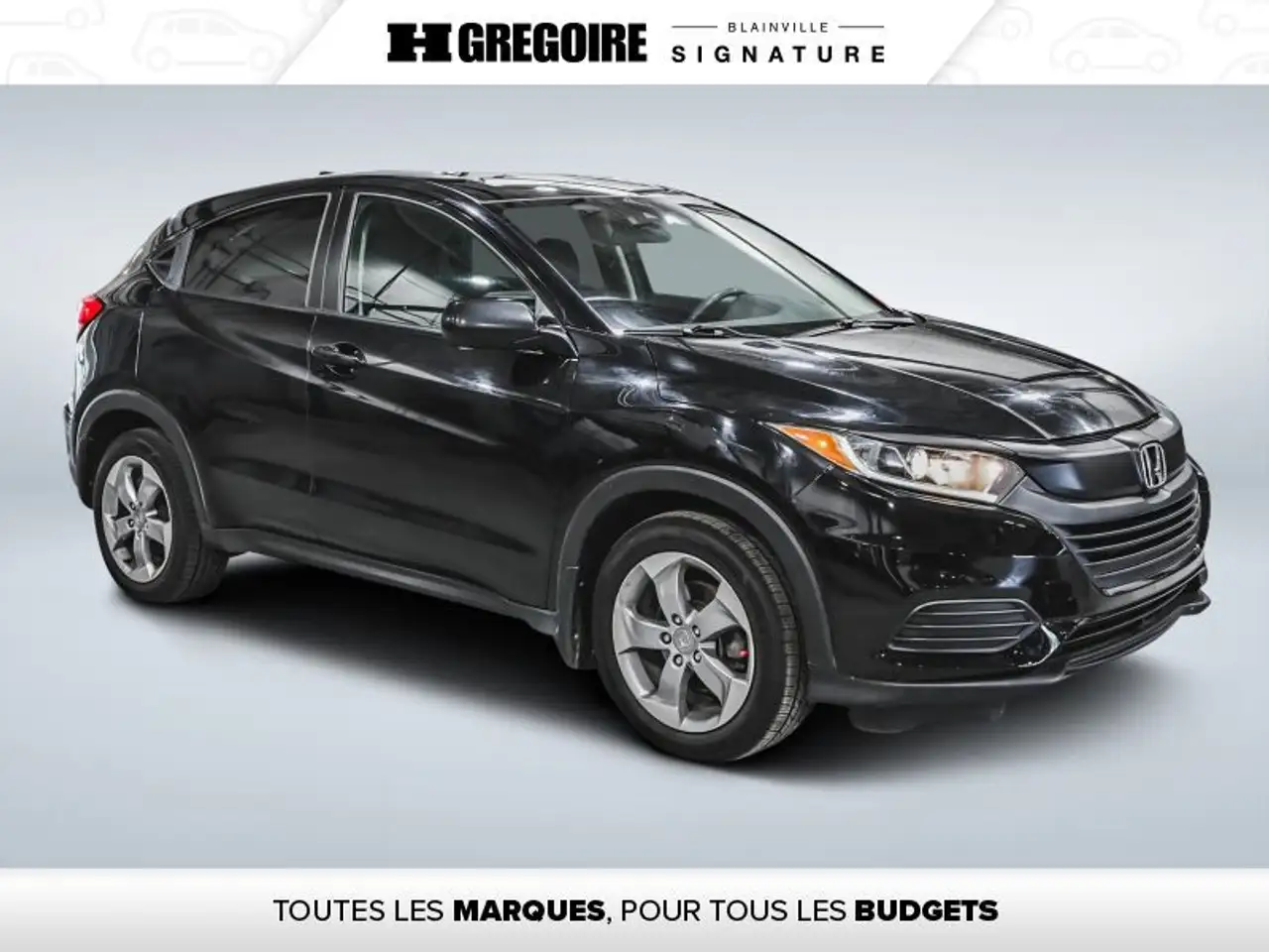 2019 Honda HR-V