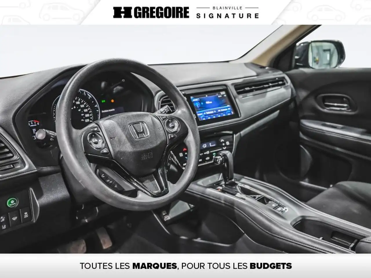 Honda HR-V снимка Honda HR-V