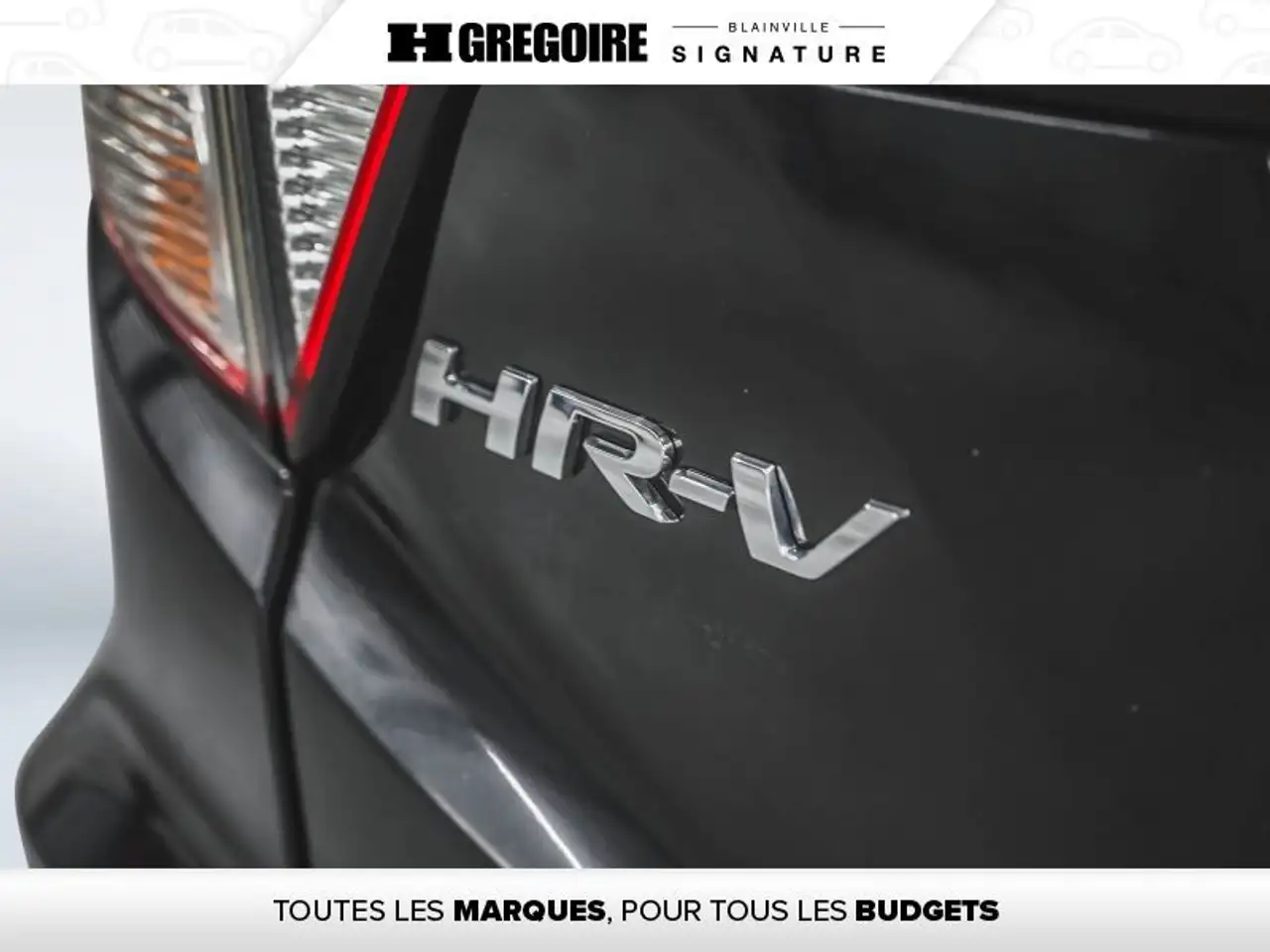 Honda HR-V снимка Honda HR-V